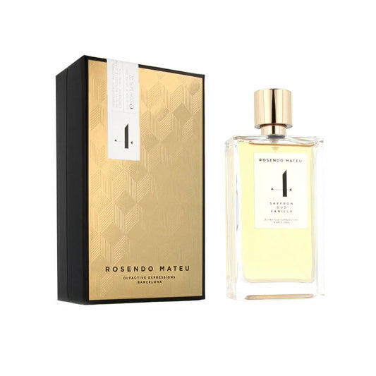 Unisex Perfume Rosendo Mateu EDP Olfactive Expressions Nº 4 100 ml - Yestore