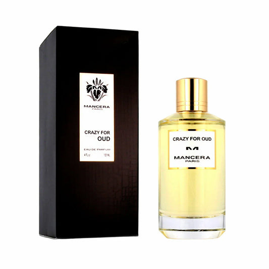 Unisex Perfume Mancera EDP Crazy For Oud 120 ml - Yestore