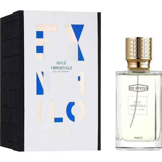 Unisex Perfume Ex Nihilo EDP Gold Immortals 100 ml - Yestore