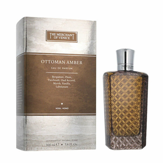 Men's Perfume The Merchant of Venice Ottoman Amber EDP 100 ml - Yestore