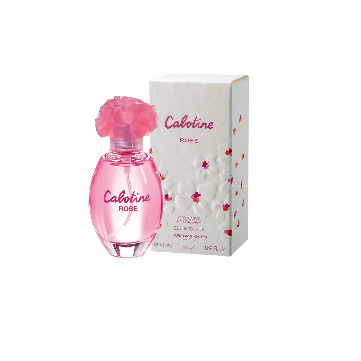 Women's Perfume Cabotine Rose Gres EDT Cabotine Rose 50 ml - Yestore