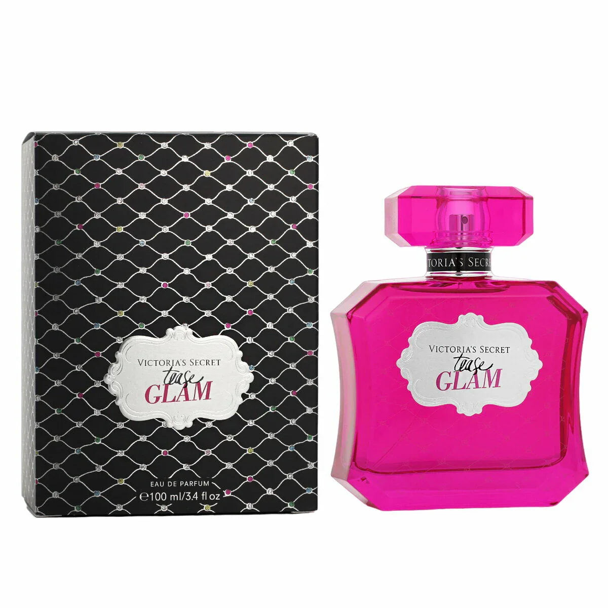 Women's Perfume Victoria's Secret EDP Tease Glam 100 ml - Yestore