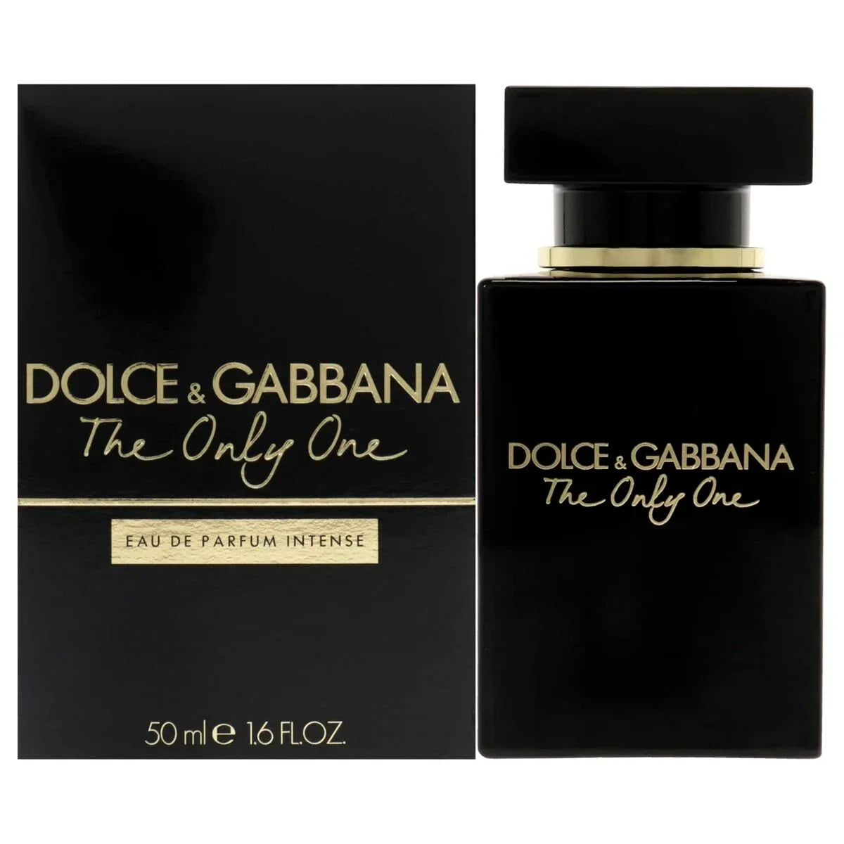 Women's Perfume Dolce & Gabbana EDP The Only One Intense 50 ml - Yestore