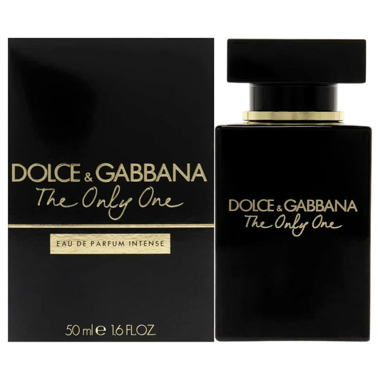 Women's Perfume Dolce & Gabbana EDP The Only One Intense 50 ml - Yestore