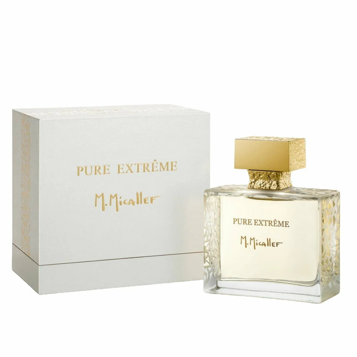 Women's Perfume M.Micallef EDP Pure Extrême 100 ml - Yestore