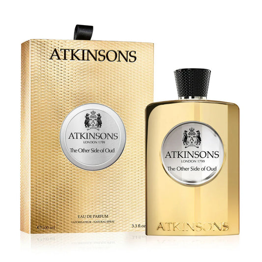 Unisex Perfume Atkinsons EDP The Other Side Of Oud 100 ml - Yestore