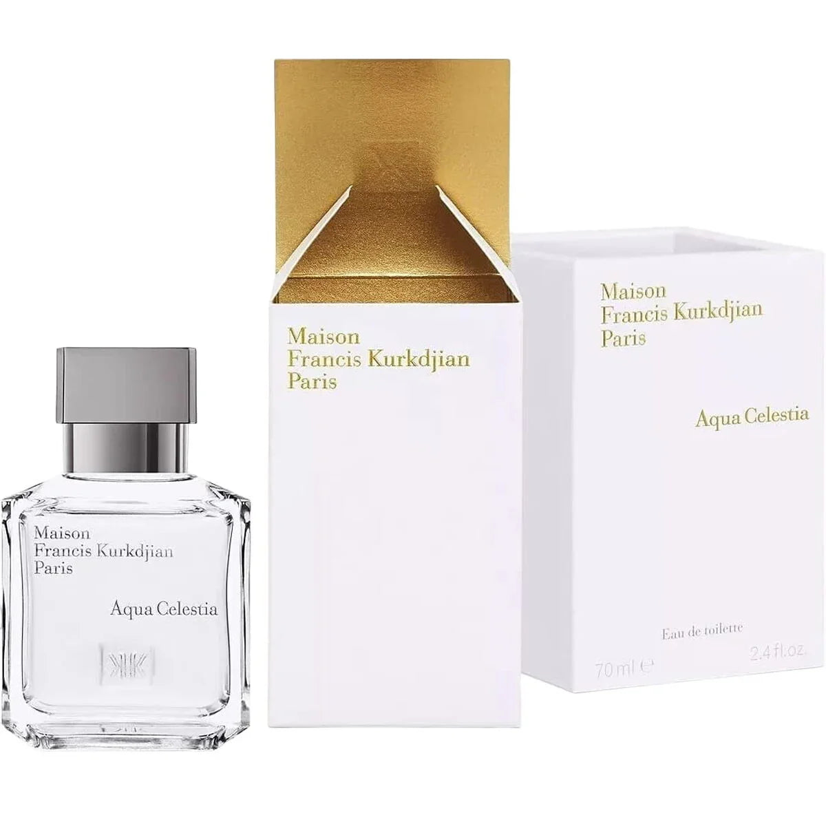 Profumo Unisex Maison Francis Kurkdjian AQUA CELESTIA EDT - Yestore