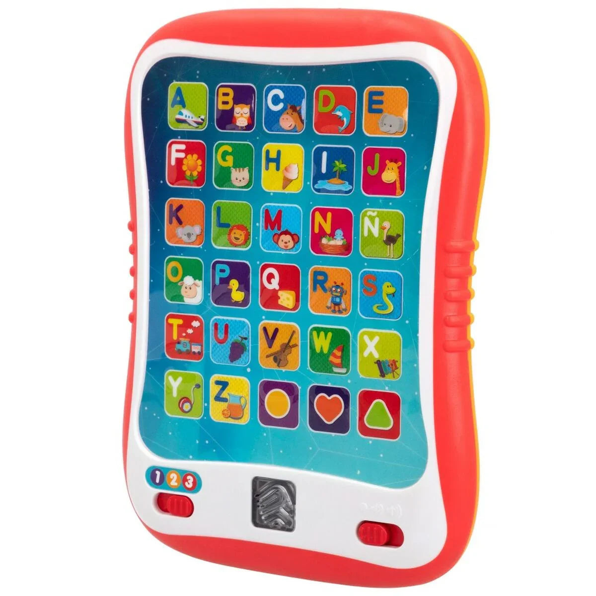 Tablet Educativo Winfun Rosso (6 Unità) - Yestore