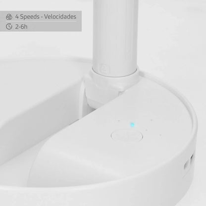 Ventilatore Portatile Pieghevole Aktive Ricaricabile (4 Unità) - Yestore