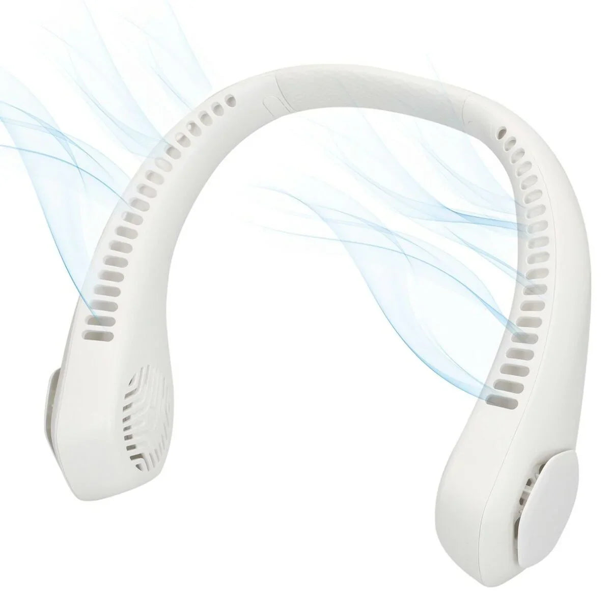 Ventilatore da collo Aktive Ricaricabile (6 Unità) - Yestore