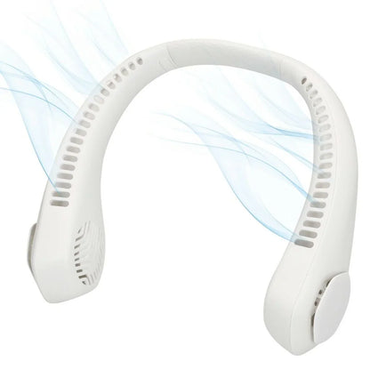 Ventilatore da collo Aktive Ricaricabile (6 Unità) - Yestore