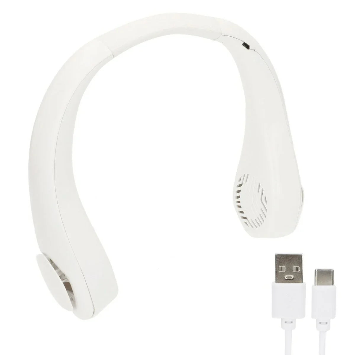 Ventilatore da collo Aktive Ricaricabile (6 Unità) - Yestore