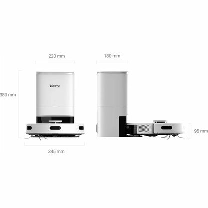 Robot Aspirapolvere Ezviz - Yestore