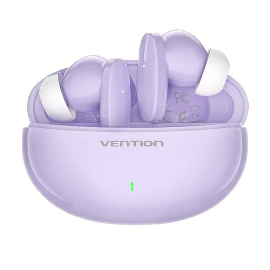 Auricolari in Ear Bluetooth Vention NBFV0 Violetta - Yestore