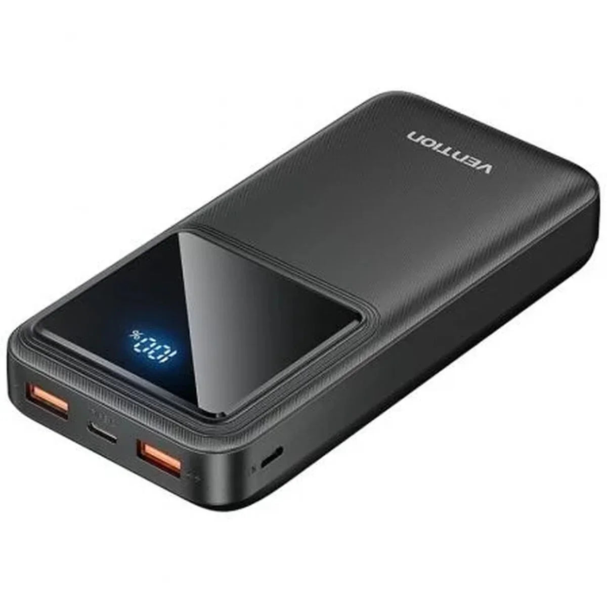 Powerbank Vention FHLB0 Nero 20000 mAh - Yestore