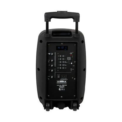 Altoparlante Bluetooth Portatile FONESTAR MALIBU-308 Nero 100 W - Yestore