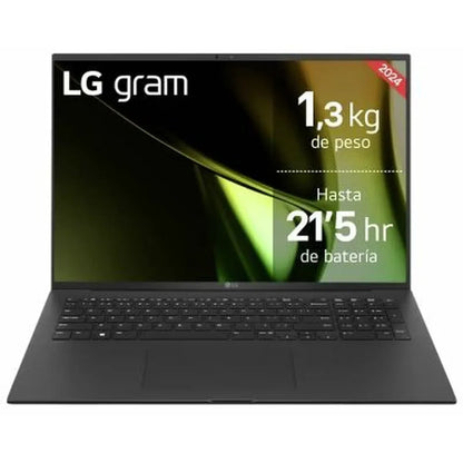 Laptop LG Gram 17Z90S-G.AD7BB 17" Intel Core Ultra 7 155H 32 GB RAM 2 TB SSD - Yestore