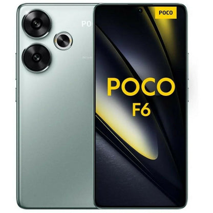 Smartphone Xiaomi POCO F6 6,67" Octa Core 8 GB RAM 256 GB Verde - Yestore
