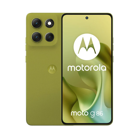 Smartphone Motorola G86 8 GB RAM 256 GB Verde Yestore.it
