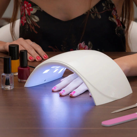 Lampada LED UV Professionale per Unghie InnovaGoods - Yestore