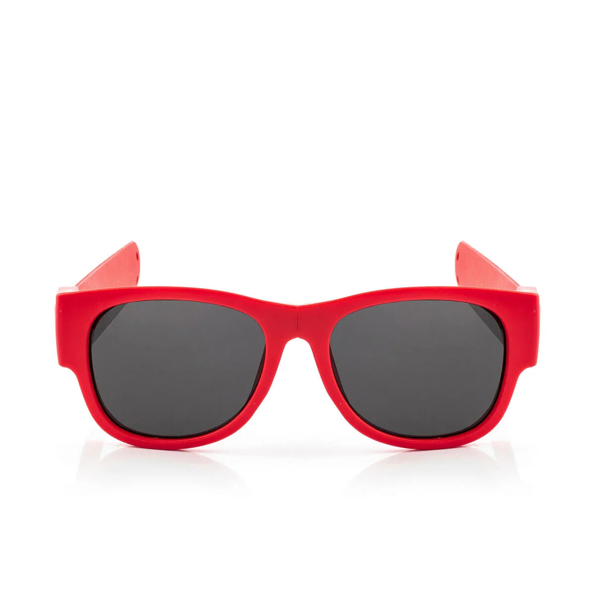 Roll-up sunglasses Sunfold Spain Red - Yestore