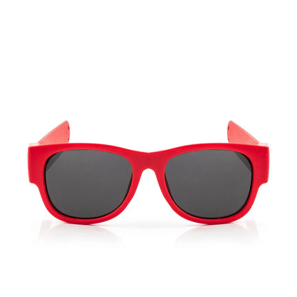 Roll-up sunglasses Sunfold Spain Red - Yestore