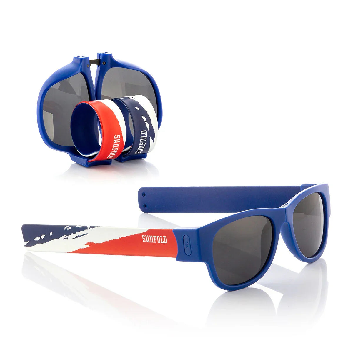 Roll-up sunglasses Sunfold France - Yestore