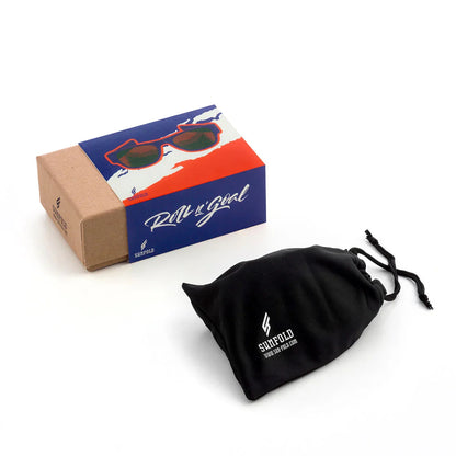 Roll-up sunglasses Sunfold France - Yestore