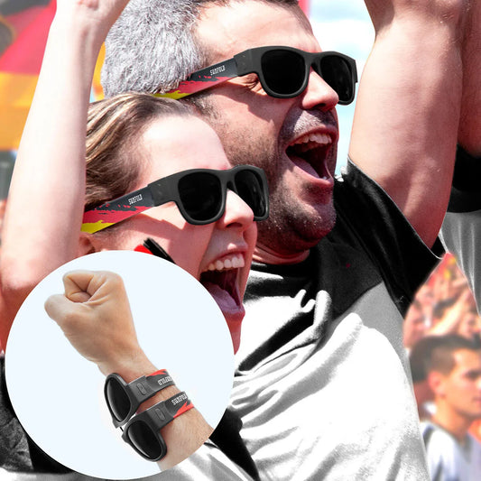 Roll-up sunglasses Sunfold Germany - Yestore