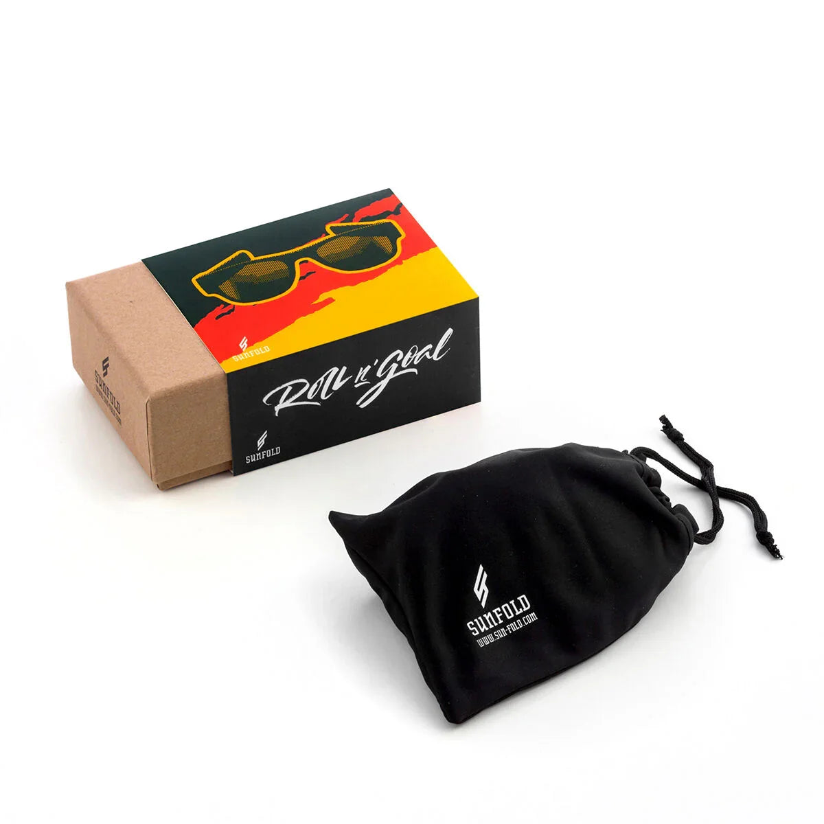 Roll-up sunglasses Sunfold Germany - Yestore