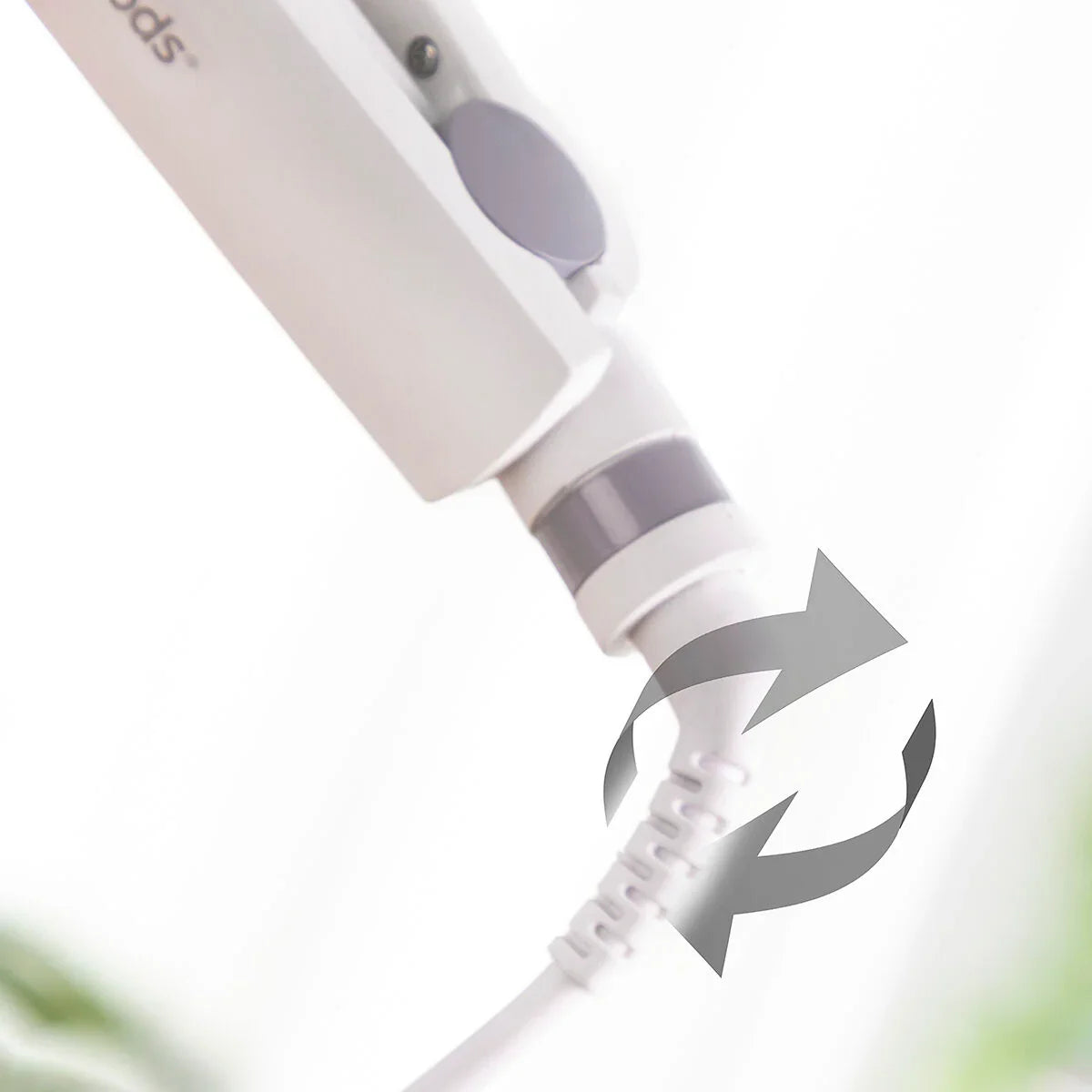 Piastra Per Capelli In Ceramica Onde Wavio InnovaGoods 55 W - Yestore
