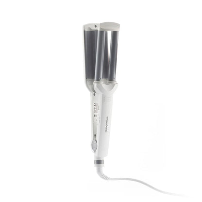 Piastra Per Capelli In Ceramica Onde Wavio InnovaGoods 55 W - Yestore