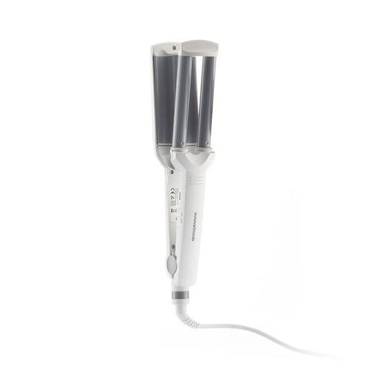 Piastra Per Capelli In Ceramica Onde Wavio InnovaGoods 55 W - Yestore