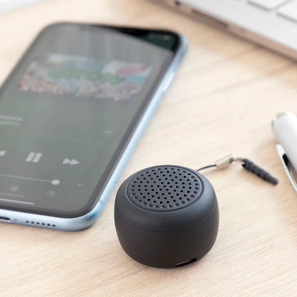 Mini Altoparlante Senza Fili Ricaricabile Portatile Miund InnovaGoods - Yestore