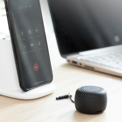 Mini Altoparlante Senza Fili Ricaricabile Portatile Miund InnovaGoods - Yestore