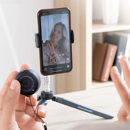 Mini Altoparlante Senza Fili Ricaricabile Portatile Miund InnovaGoods - Yestore