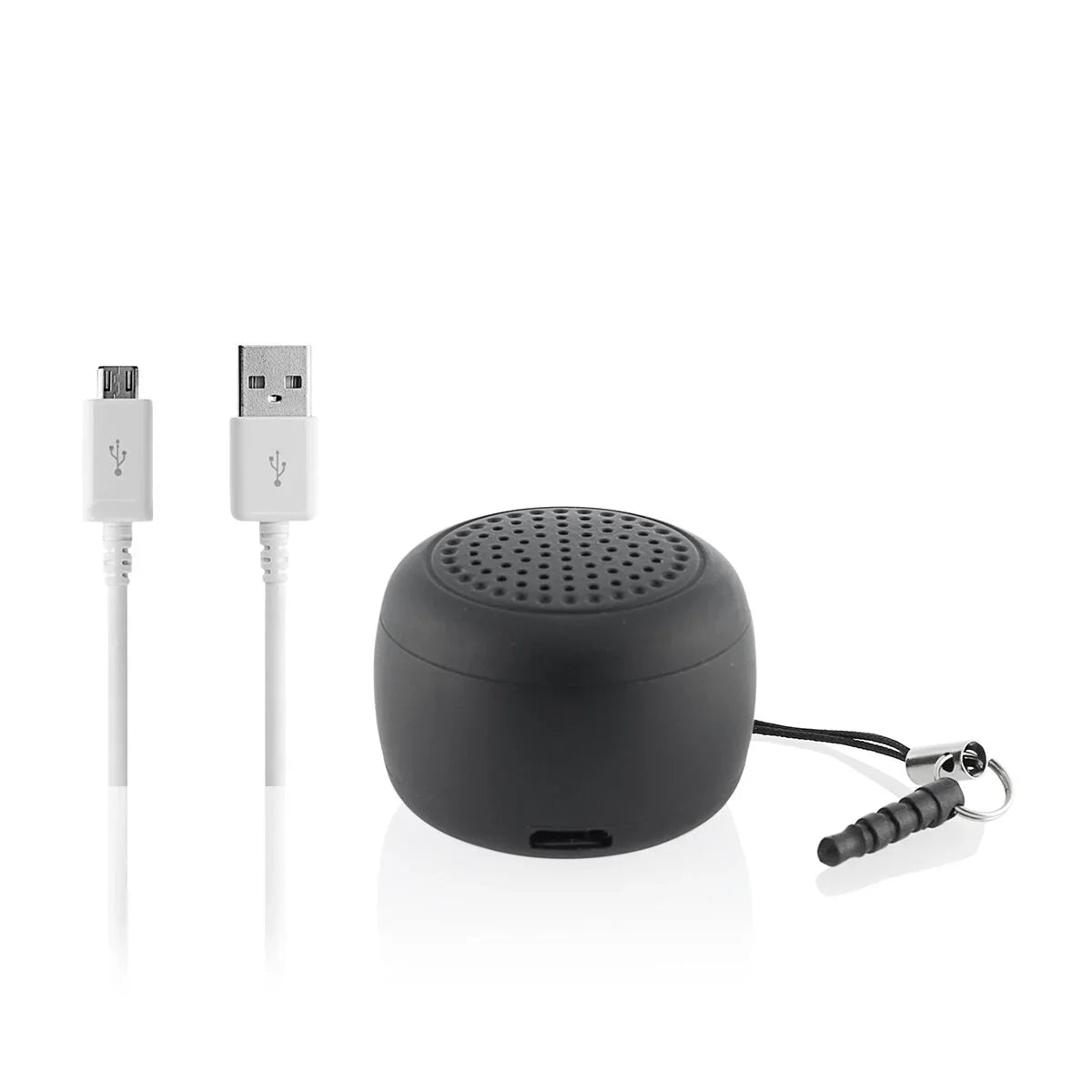 Mini Altoparlante Senza Fili Ricaricabile Portatile Miund InnovaGoods - Yestore