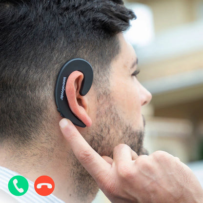 Auricolare a Conduzione Ossea Cearser InnovaGoods - Yestore