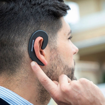 Auricolare a Conduzione Ossea Cearser InnovaGoods - Yestore