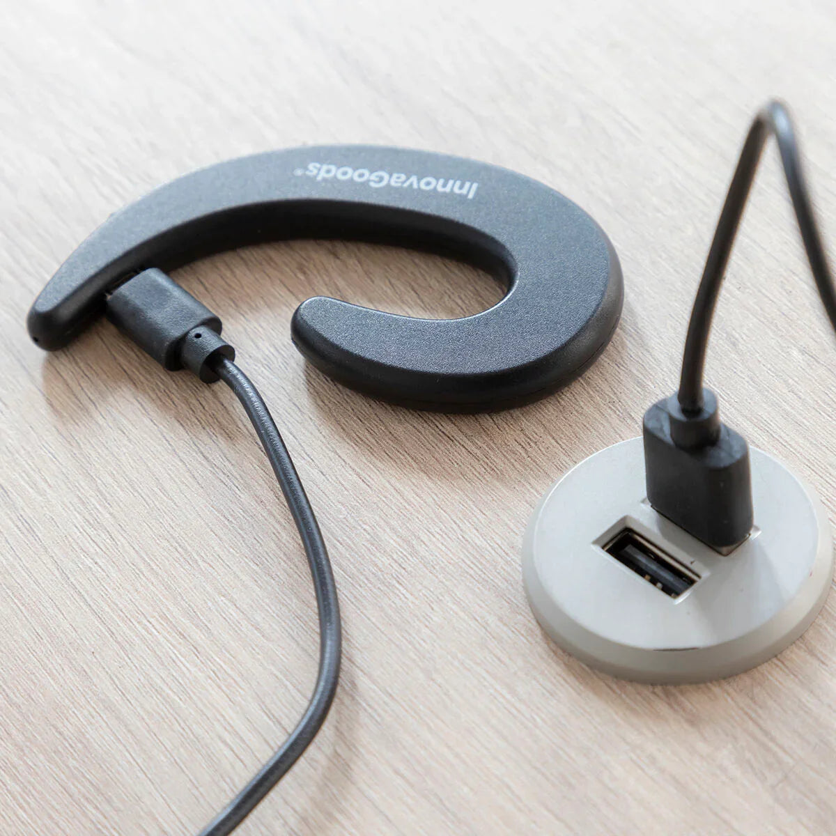 Auricolare a Conduzione Ossea Cearser InnovaGoods - Yestore