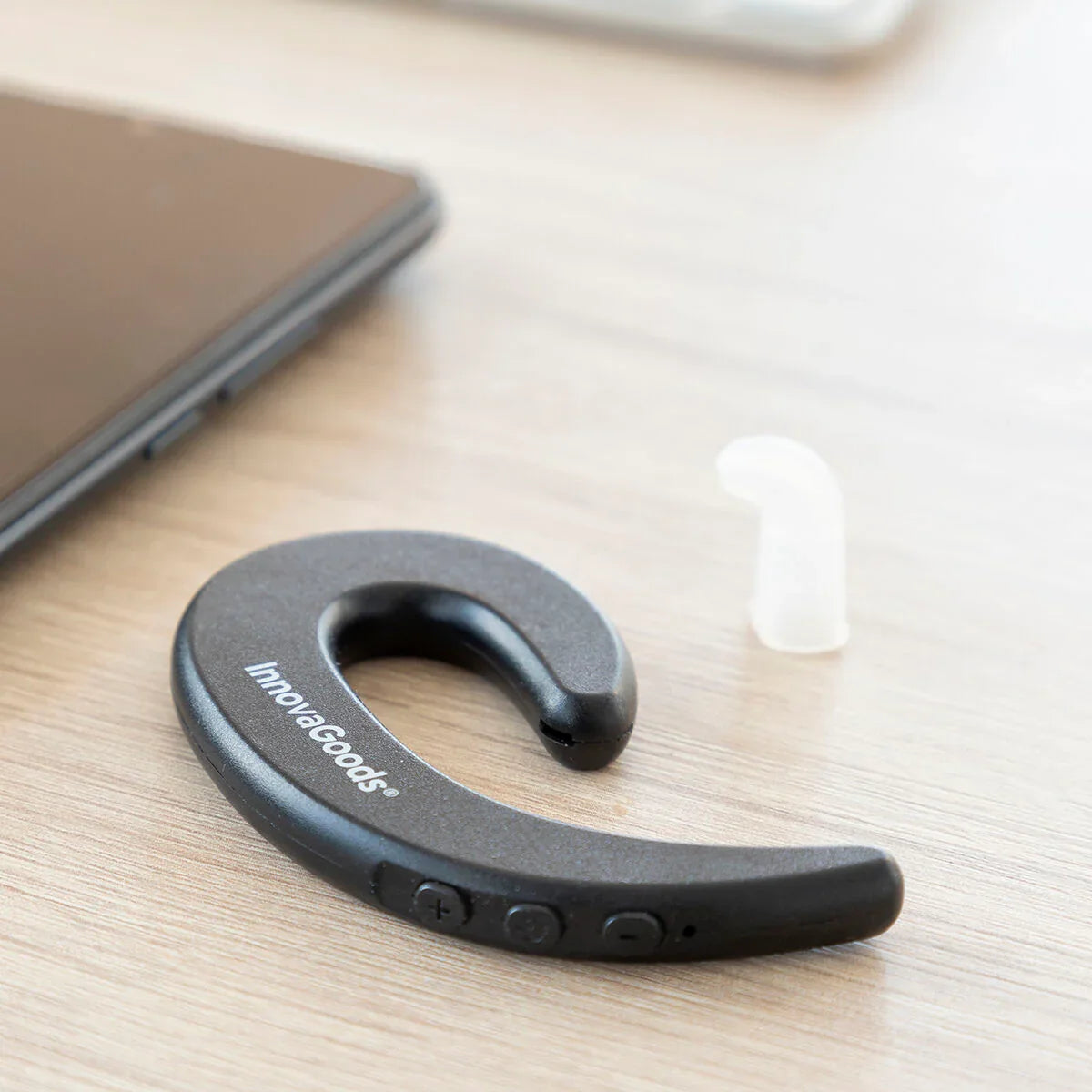 Auricolare a Conduzione Ossea Cearser InnovaGoods - Yestore