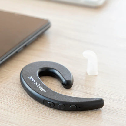 Auricolare a Conduzione Ossea Cearser InnovaGoods - Yestore