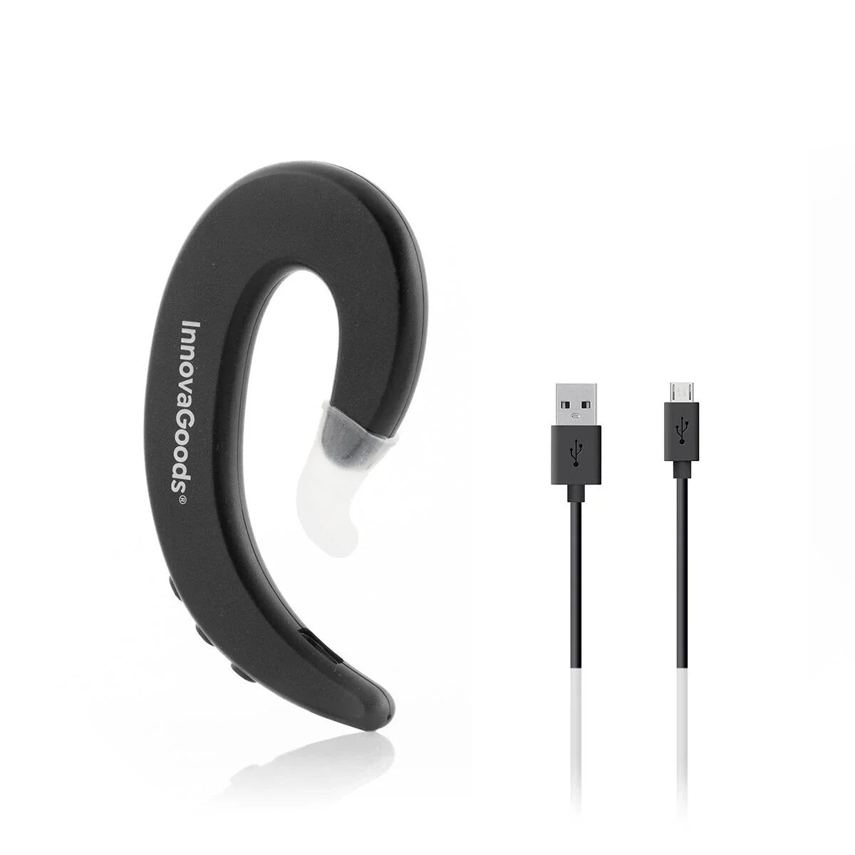 Auricolare a Conduzione Ossea Cearser InnovaGoods - Yestore