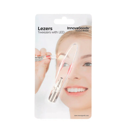 Rasoio Per Depilazione Con LED - Yestore
