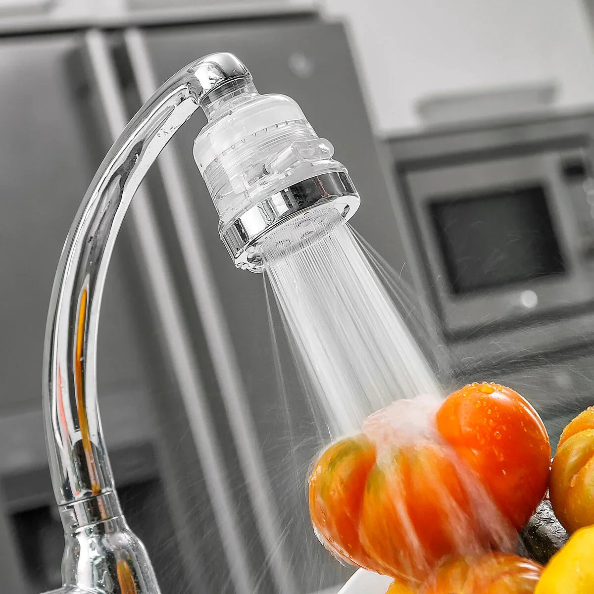 Eco-rubinetto con Filtro Purificatore d'Acqua Faukko InnovaGoods - Yestore