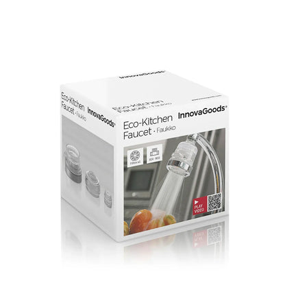Eco-rubinetto con Filtro Purificatore d'Acqua Faukko InnovaGoods - Yestore
