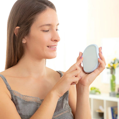 Epilatore Esfoliante a Frizione con Nanocristalli Frepil InnovaGoods - Yestore