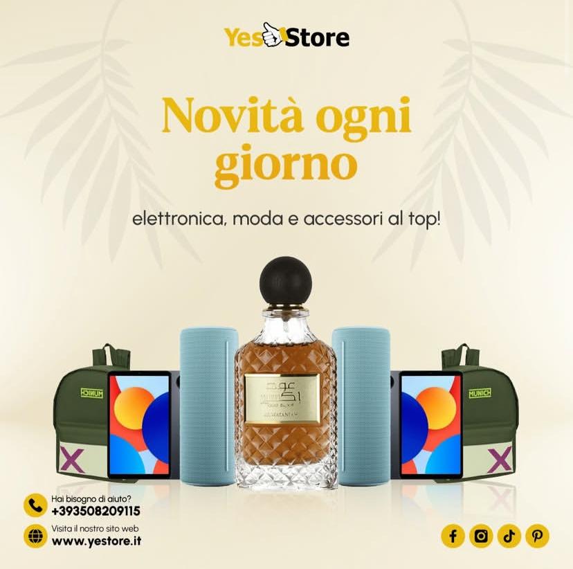 TABLETS AND PERFUMES