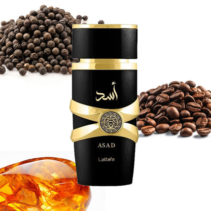 Profumo Uomo Lattafa Asad EDP 100ml