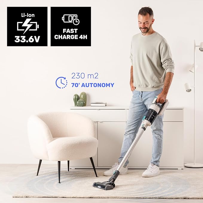 Aspirapolvere Taurus Nimbus Pure 165 W